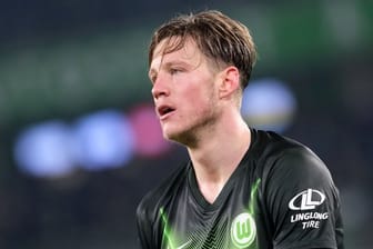 Soll gegen Düsseldorf wieder auflaufen: Wolfsburgs Wout Weghorst.