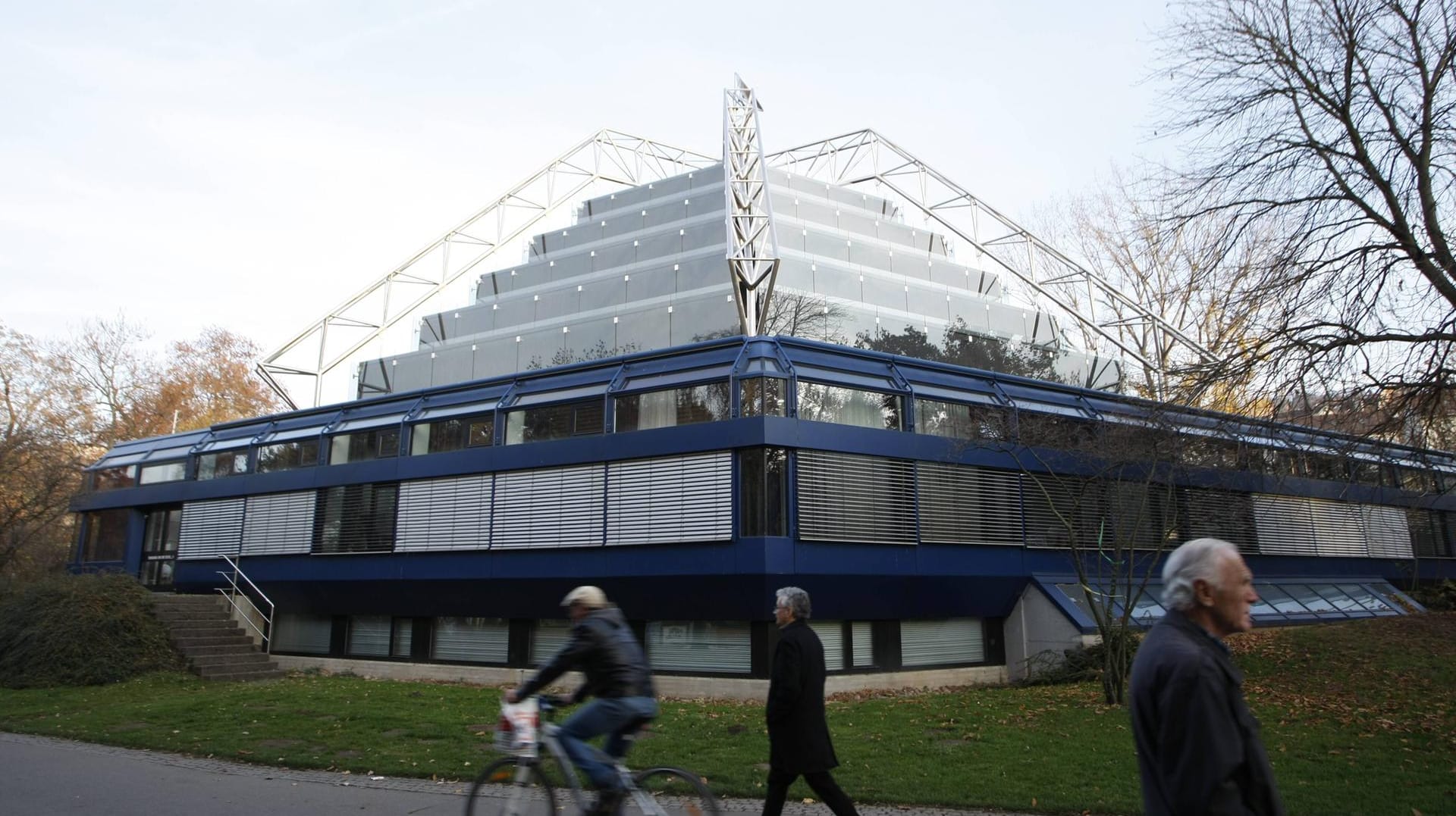 Das Stuttgarter Carl Zeiss Planetarium: Hier können Kinder ab fünf Jahren die Welt der Planeten und Sterne erkunden.