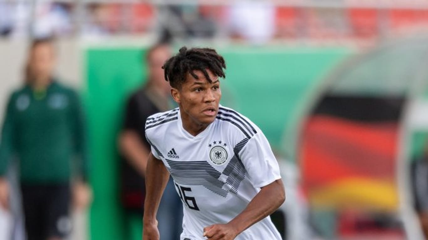 Wechselt von Osnabrück zu Werder Bremen: U21-Nationalspieler Felix Agu.