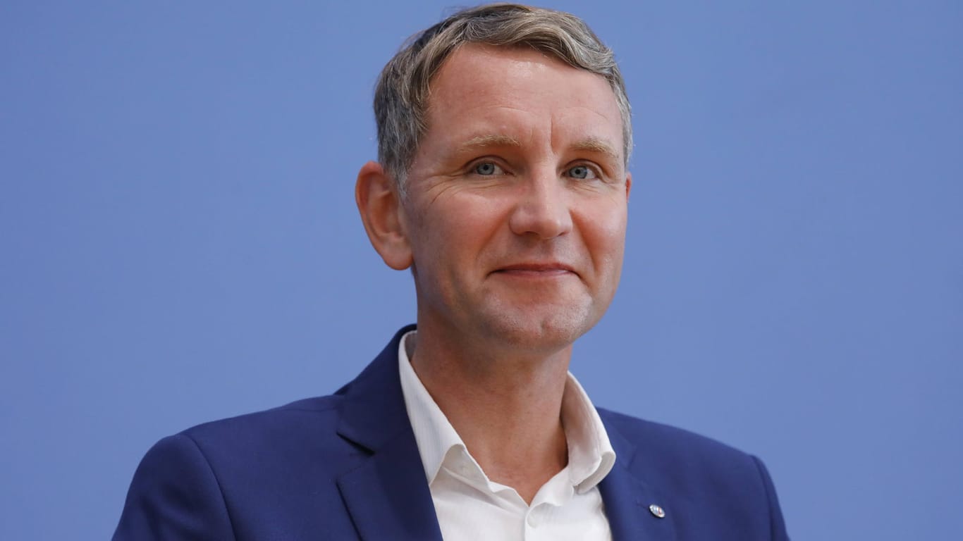 Björn Höcke: Innerhalb der AfD hat der Thüringer Parteivorsitzende einen kleinen Sieg errungen.