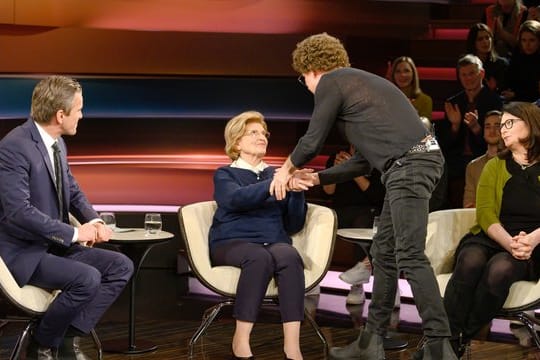 Der Comedian Atze Schröder (2.