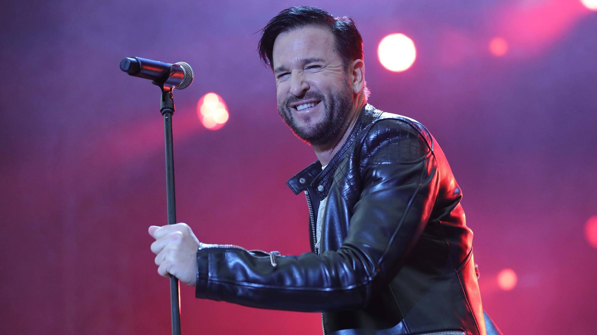 Michael Wendler: Er kündigt sein neues Album an.