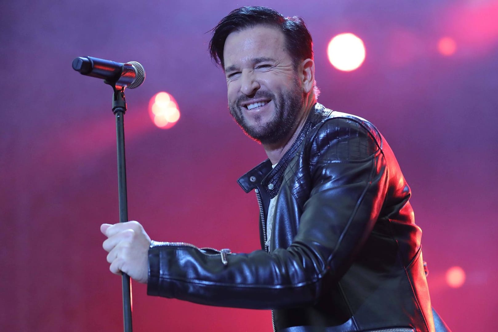 Michael Wendler: Er kündigt sein neues Album an.