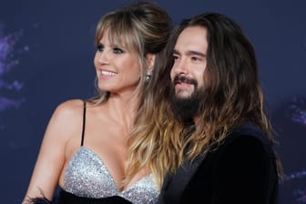 Heidi Klum und Tom Kaulitz: Das Paar gab sich 2019 das Jawort.