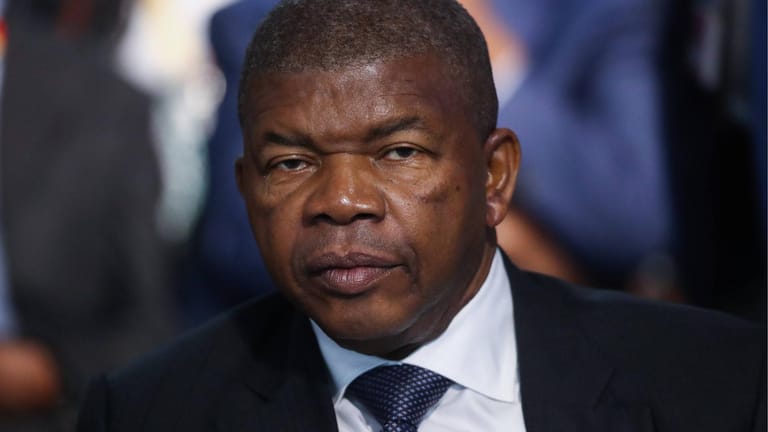 Angolas Präsident Lourenço will die massive Korruption eindämmen.