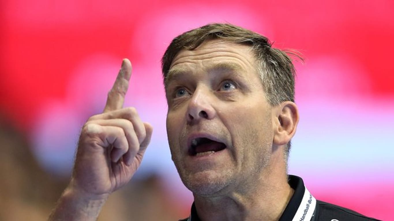 Wird Nachfolger von Christian Prokop als Handball-Bundestrainer: Alfred Gislason.