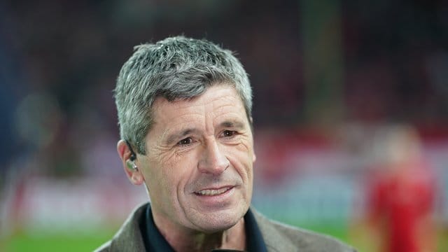 Plädiert für einen Freispruch von Schalkes Jordan Torunarigha: Ex-Schiri Markus Merk.
