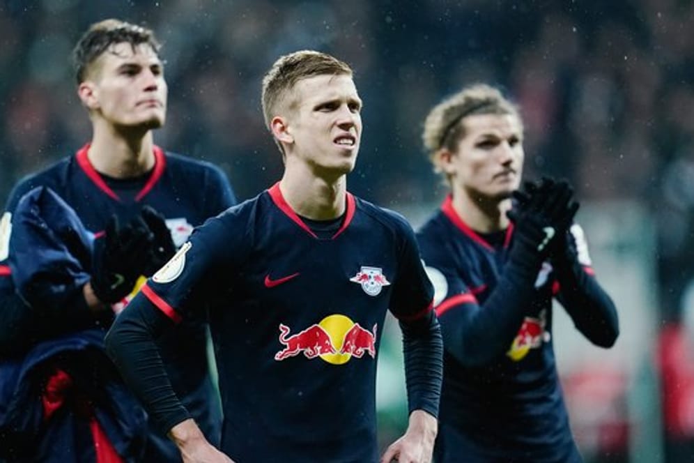 Ausgerechnet vor dem Bundesliga-Gipfel befindet sich RB Leipzig im Krisen-Modus.