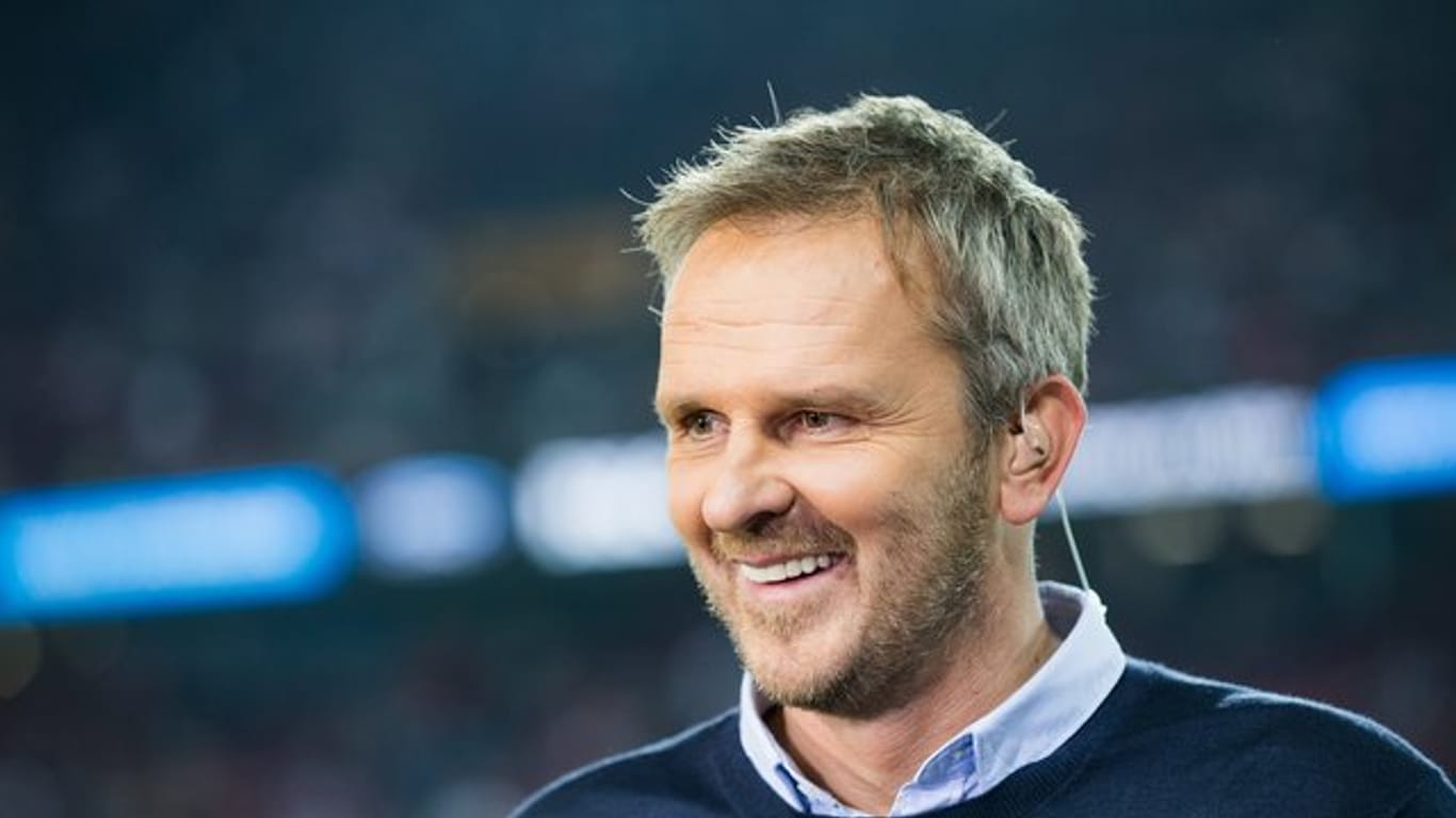 Favorisiert den FC Bayern im Topspiel gegen RB Leipzig: Sky-Experte Dietmar Hamann.