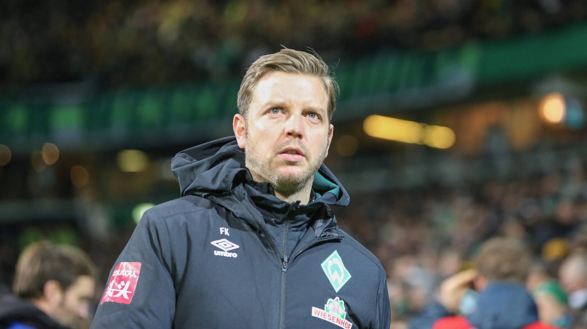 Klare Meinung: Florian Kohfeldt kritisierte die Vorgänge bei der Thüringen-Wahl. Klare Meinung: Florian Kohfeldt kritisierte die Vorgänge bei der Thüringen-Wahl.