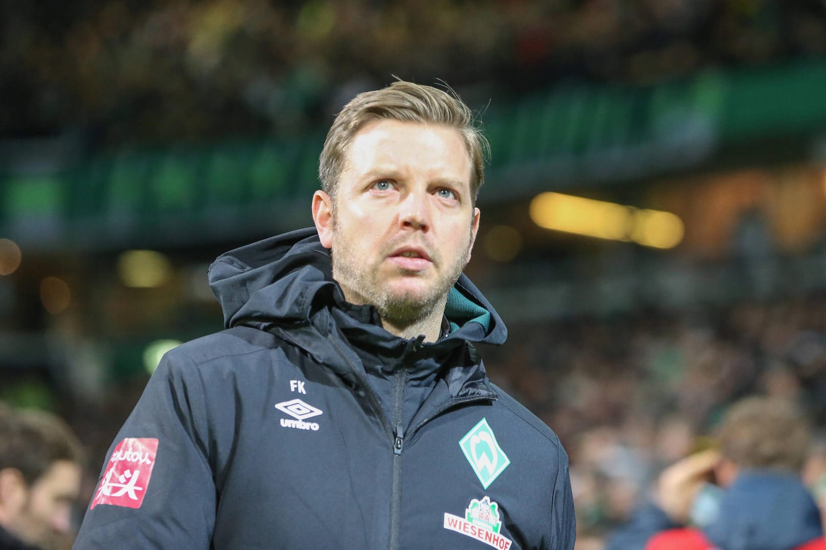 Klare Meinung: Florian Kohfeldt kritisierte die Vorgänge bei der Thüringen-Wahl.