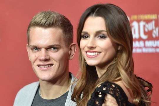 Matthias Ginter und seine Frau Christina sind Eltern geworden.