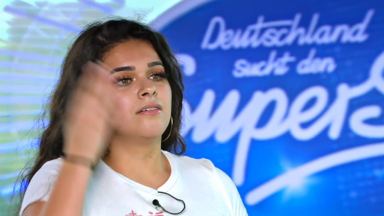 Camelia Bigherian: Sie nimmt am elften Casting der diesjährigen DSDS-Staffel teil.