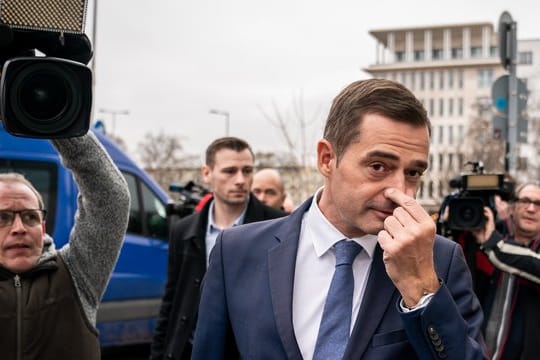Abgestraft: CDU-Landeschef Mike Mohring.