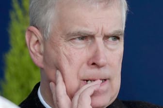 Auswirkung des Epstein-Skandals: Prinz Andrew, Herzog von York, wird nicht zum Admiral befördert.