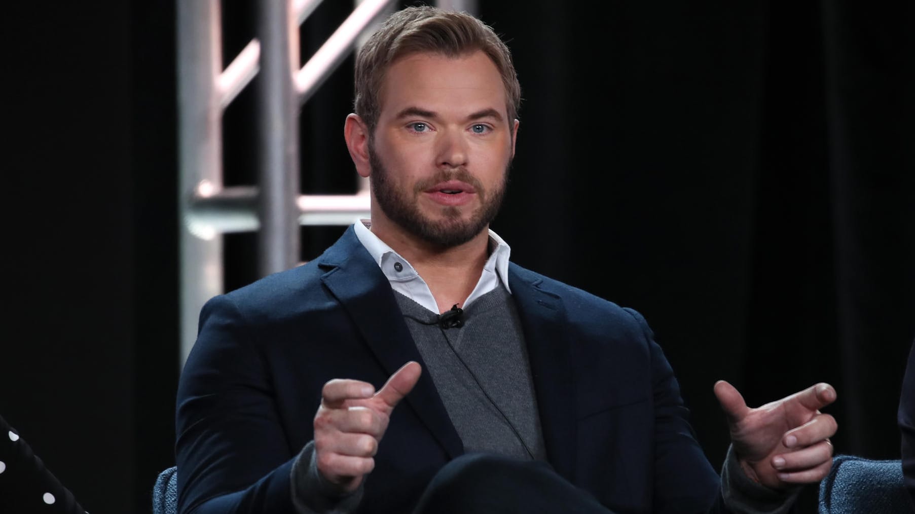 Kellan Lutz: Der "Twilight"-Star und seine Ehefrau haben das gemeinsame Kind verloren. Kellan Lutz: Der "Twilight"-Star und seine Ehefrau haben das gemeinsame Kind verloren.