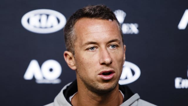 Nimmt am Turnier in Mnchen teil: Philipp Kohlschreiber.