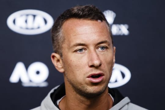 Nimmt am Turnier in Mnchen teil: Philipp Kohlschreiber.