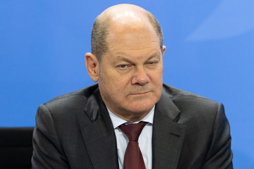 Olaf Scholz Bundesminister für Finanzen: Die bisherigen Gesetze sehen einen Ausstieg aus dem Soli erst für 2021 vor.