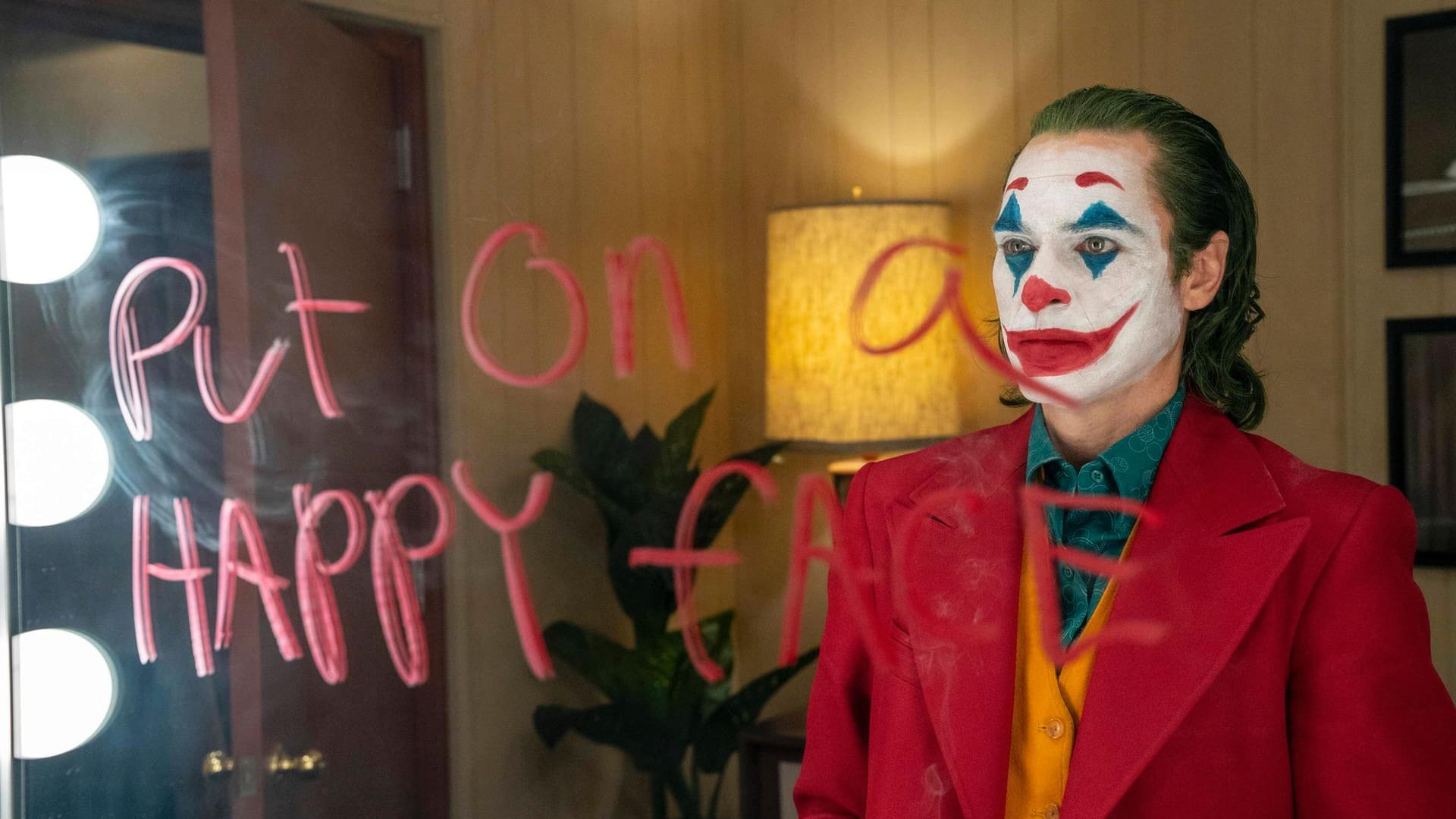 Joaquin Phoenix ist für seine Verkörperung in "Joker" als Bester Hauptdarsteller nominiert – die Comic-Adaption selbst hat die Chance, Bester Film zu werden.