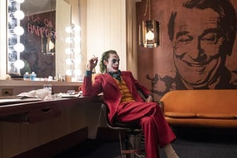 Joaquin Phoenix ist der Joker.