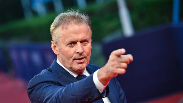 Justizkrimi-Meister John Grisham wird 65.