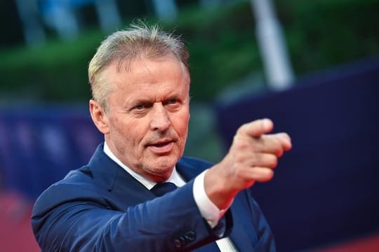 Justizkrimi-Meister John Grisham wird 65.
