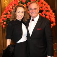 Georg Kofler und Veronika Scholze: Das Paar ist seit 2019 liiert.