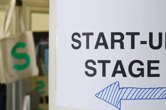 Start-ups: Für sie sind die Gelder von Investoren überlebenswichtig.