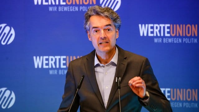 An ihm scheiden sich die Geister in der CDU: Alexander Mitsch, Bundesvorsitzender der Werteunion. An ihm scheiden sich die Geister in der CDU: Alexander Mitsch, Bundesvorsitzender der Werteunion.