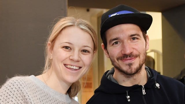 Die ehemaligen Wintersportler Miriam und Felix Neureuther haben Nachwuchs bekommen.