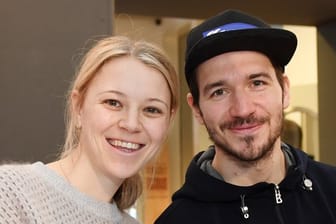 Die ehemaligen Wintersportler Miriam und Felix Neureuther haben Nachwuchs bekommen.