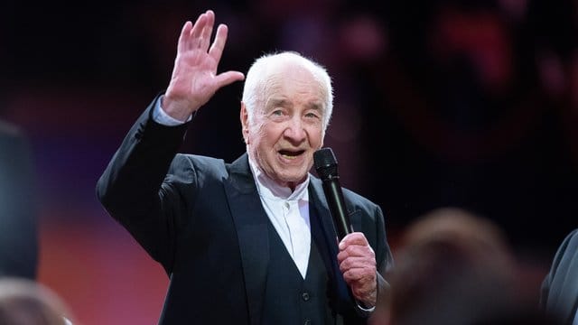 Armin Mueller-Stahl hat nie gerne getanzt.