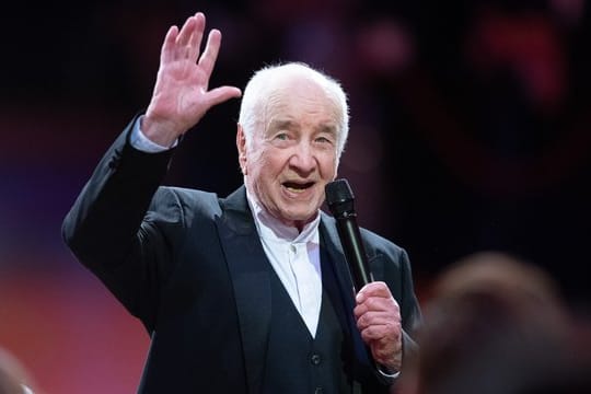 Armin Mueller-Stahl hat nie gerne getanzt.