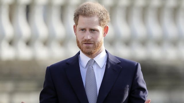 Prinz Harry hat in den USA bei einem Bank-Event eine Rede gehalten. Prinz Harry hat in den USA bei einem Bank-Event eine Rede gehalten.