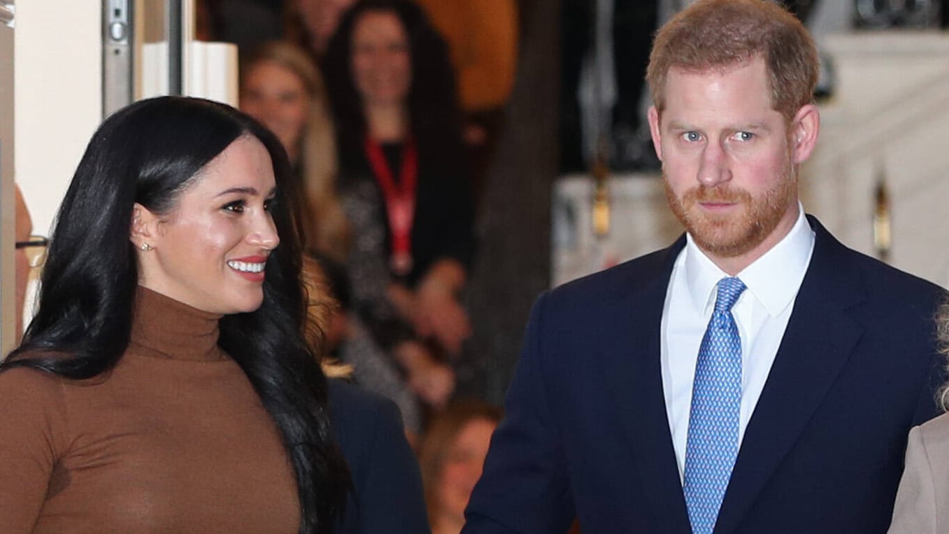 Herzogin Meghan und Prinz Harry: Die beiden waren bei einem Event in Miami.