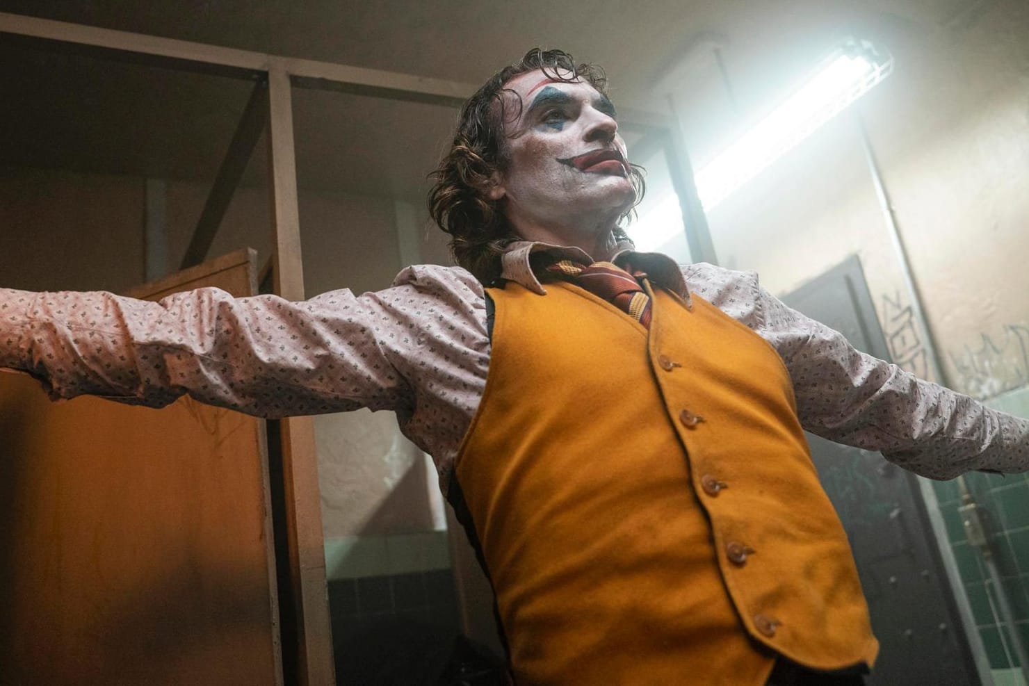 Joaquin Phoenix: Mit dem "Joker" spielte sich der Darsteller in den Vordergrund.