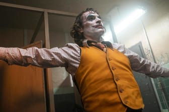 Joaquin Phoenix: Mit dem "Joker" spielte sich der Darsteller in den Vordergrund.