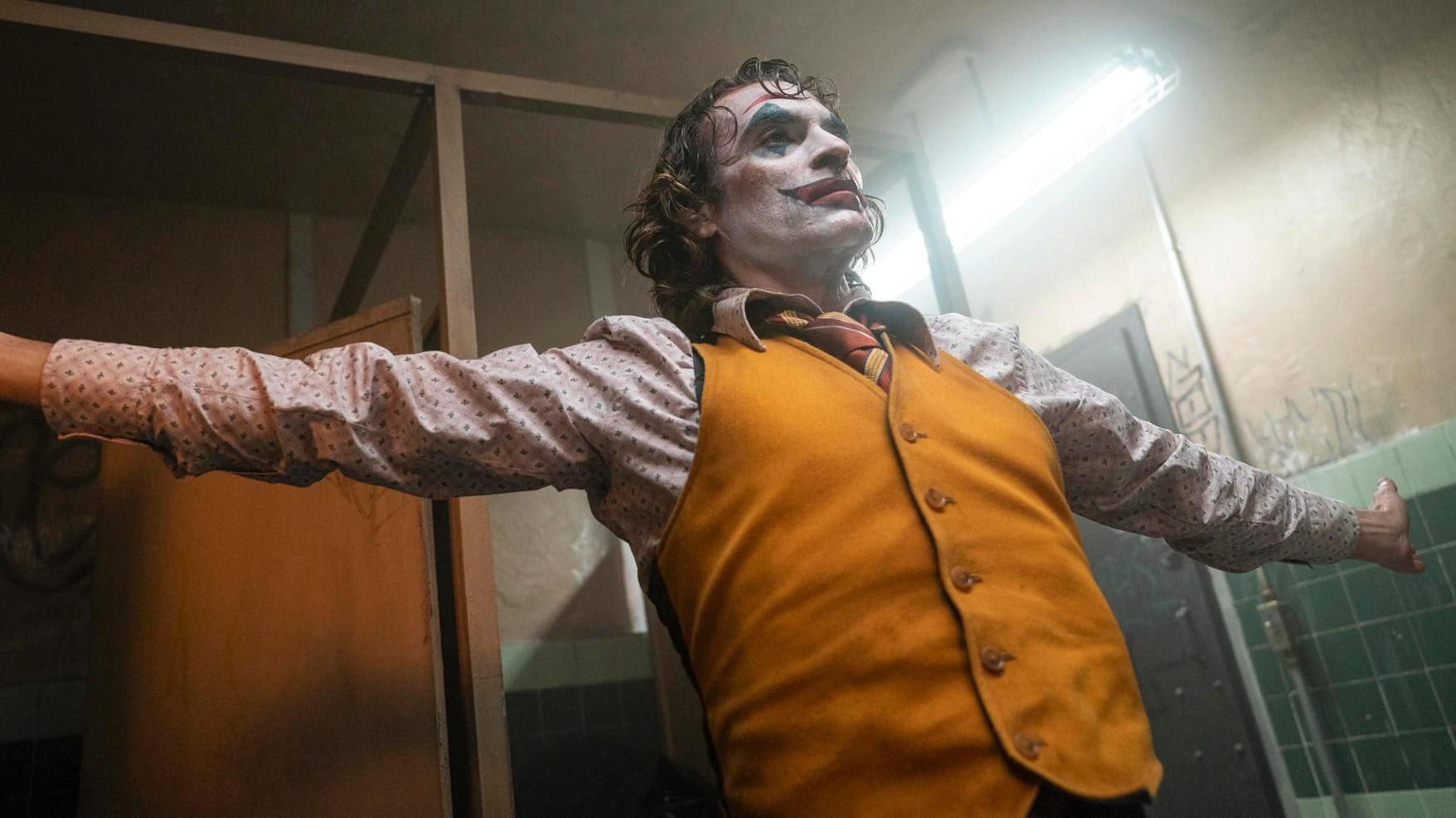 Joaquin Phoenix: Mit dem "Joker" spielte sich der Darsteller in den Vordergrund.