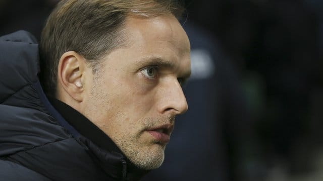 Muss unter anderem um den Einsatz von Superstar Neymar bangen: PSG-Coach Thomas Tuchel. Muss unter anderem um den Einsatz von Superstar Neymar bangen: PSG-Coach Thomas Tuchel.