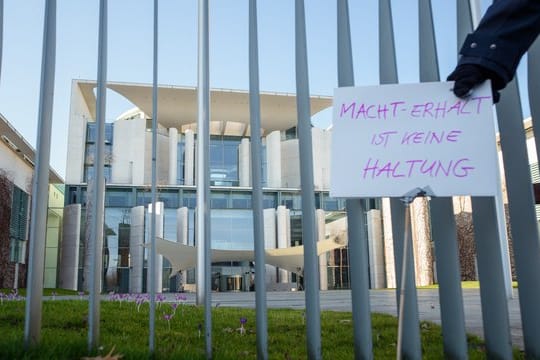 Die Wahl des Ministerpräsidenten in Thüringen beschäftigt die ganze Republik.