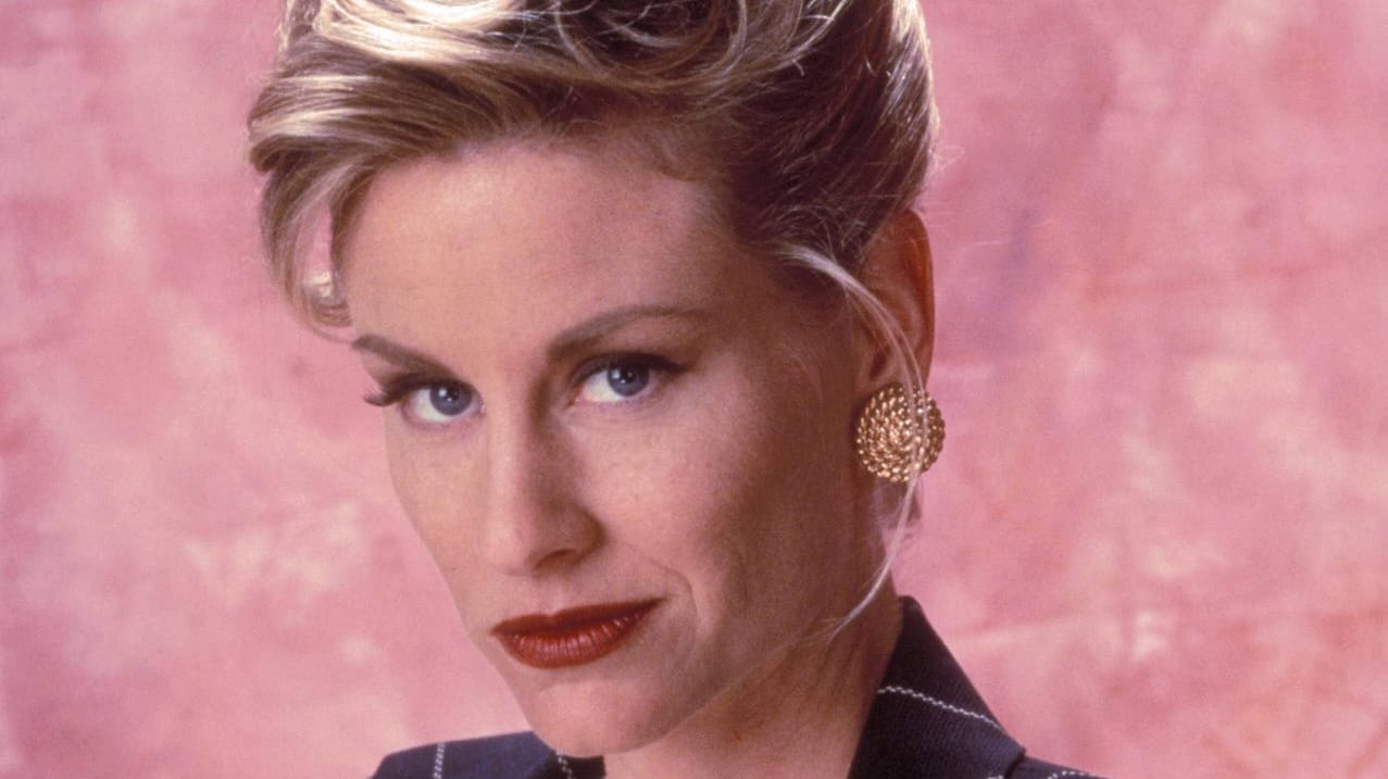 Lauren Lane: In "Die Nanny" spielte sie die knallharte Geschäftsfrau C.C. Babcock.