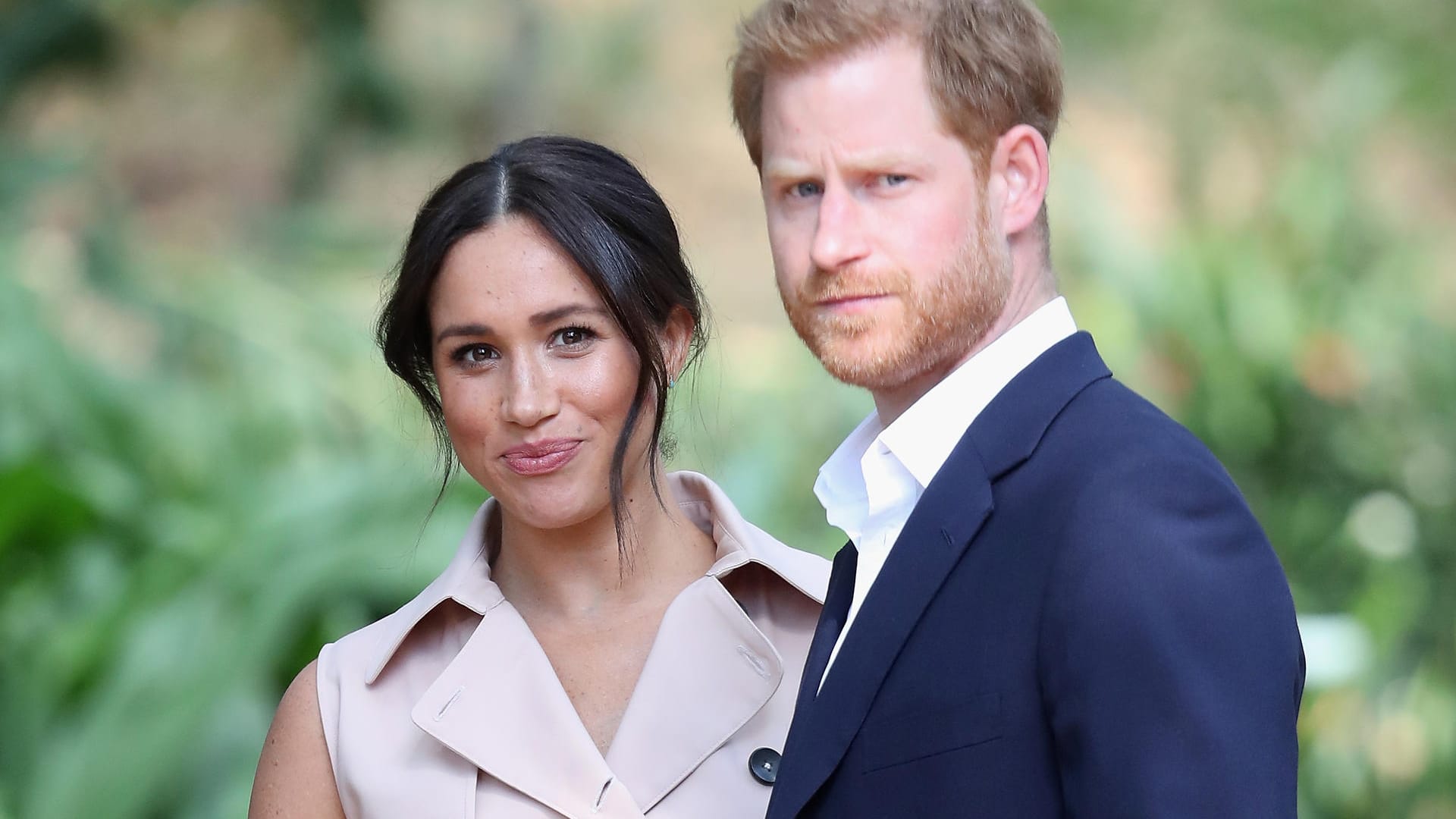 Herzogin Meghan und Prinz Harry: Die beiden sollen schon bald wieder nach Großbritannien zurückkehren.