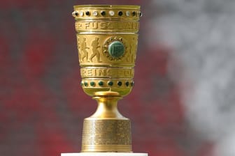 Die DFB-Pokal-Viertelfinal-Partien werden am 3.