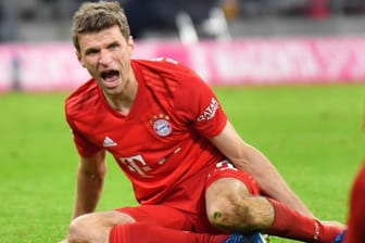 Klartext über das 0:0: Bayern-Star Thomas Müller.