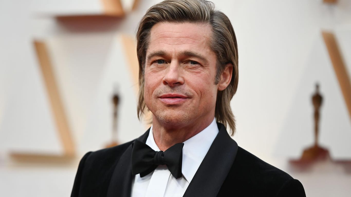 Gewinnt er seinen ersten Darsteller-Oscar? Brad Pitt hat bei den 92. Oscars die besten Chancen auf den Preis als bester Nebendarsteller.