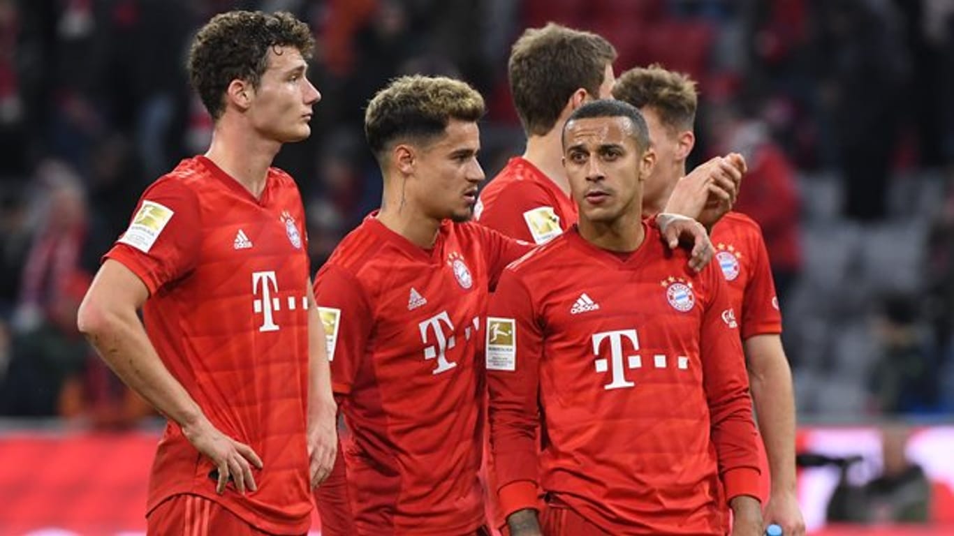 Der Titelkampf in der Bundesliga bleibt nach dem torlosen Unentschieden zwischen dem FC Bayern München und RB Leipzig spannend.
