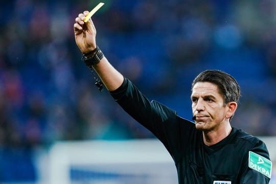 Fußball-Schiedsrichter Deniz Aytekin hält die Diskussion über Konflikte zwischen Unparteiischen und Trainern für überzogen.