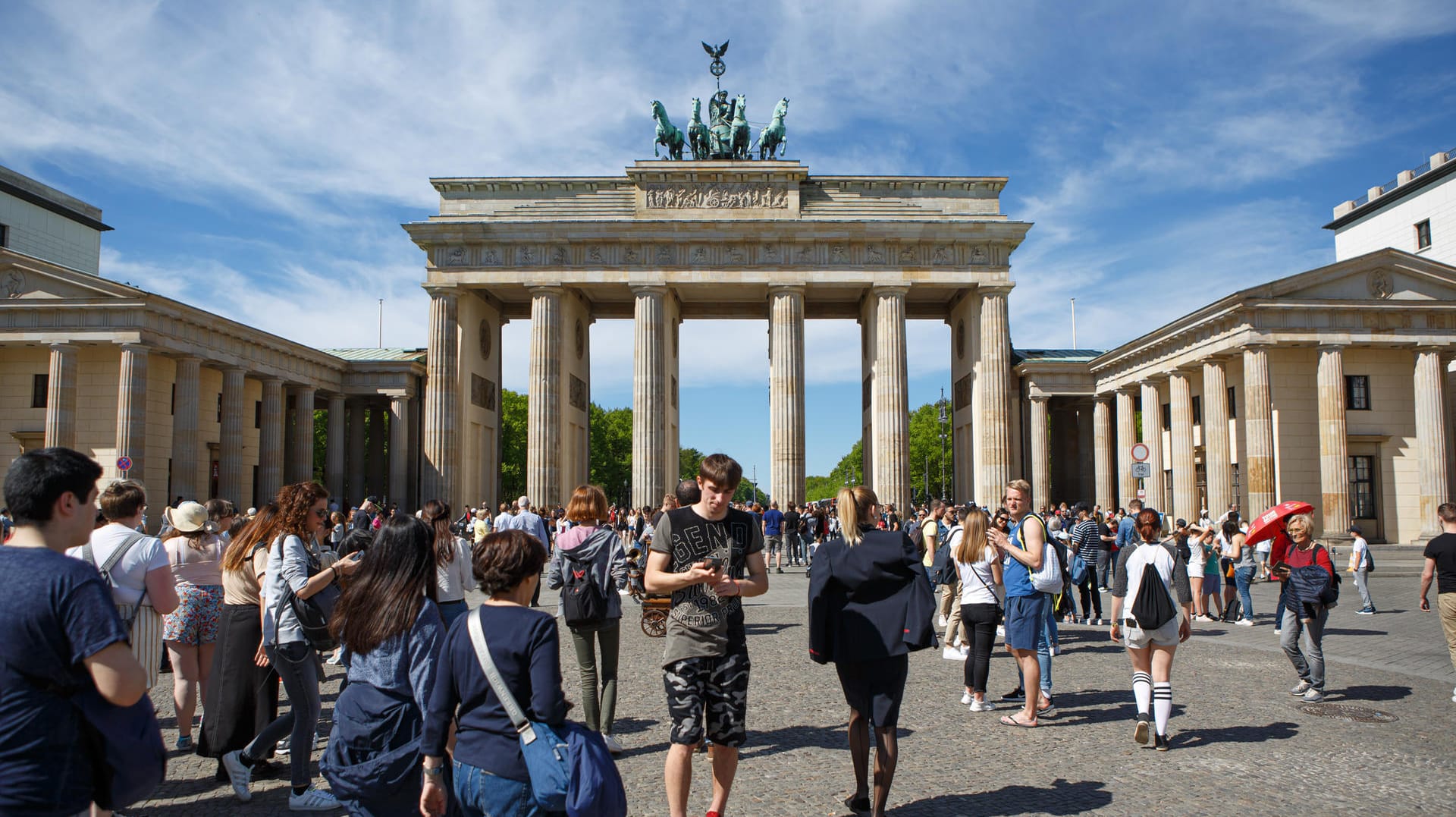 Tourismus in Deutschland: Der Anteil des Tourismus an der Bruttowertschöpfung in Deutschland liegt bei rund vier Prozent.