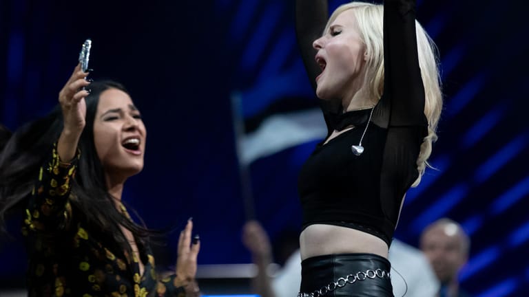 Eurovision Song Contest 2019: Die Sisters landeten auf dem 25. Platz.